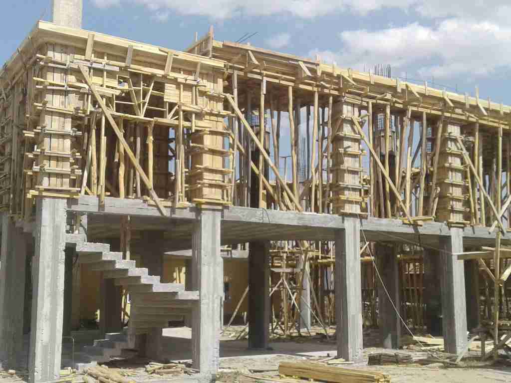 Akıncılar İnşaat Kalıpçısı