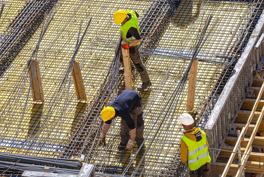 Akıncılar İnşaat Kalıpçısı