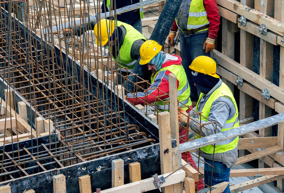 Akıncılar İnşaat Kalıpçısı